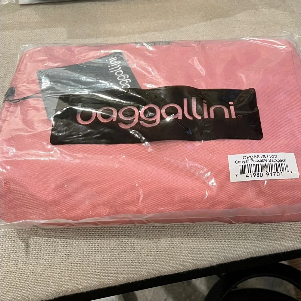 Baggallini carryall packable